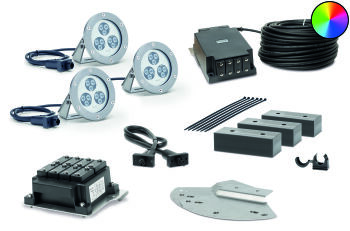 Profi RGB Set AirFlo / Midi / Maxi Fountains