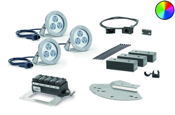 Profi RGB Add-On Set AirFlo / Midi / Maxi Fountains