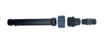 1/2” BSP Telescopic Riser Pipe