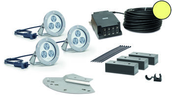 Profi LED Set AirFlo / Midi / Maxi Fountains