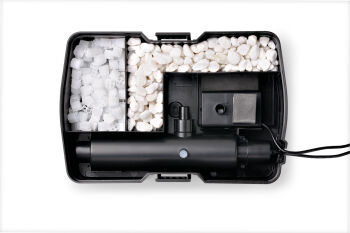PondoRell 1500 UVC Solar Pond Filter
