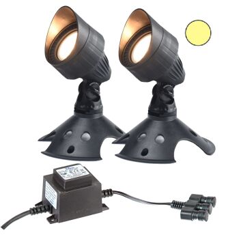 LunarLED Spotlight Set 2