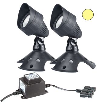 LunarLED Spotlight Set 2