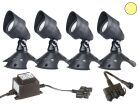 LunarLED Spotlight Set 4