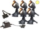 LunarLED Spotlight Set 5