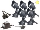 LunarLED Spotlight Set 5