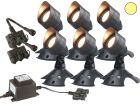 LunarLED Spotlight Set 6