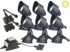 LunarLED Spotlight Set 6