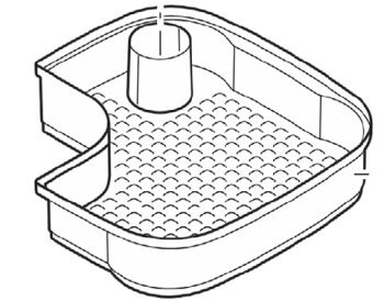 BioMaster Cover Tray