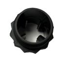 1" BSP Male Rifled Nipple