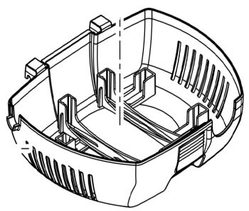 Outer Casing for FP1500/2500/3500