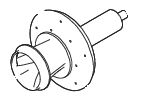 Spare rotor AquaMax Eco Titanium 81000