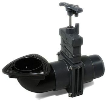 Drain Outlet BioTec 30