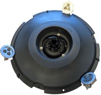 Profi RGB Set for 1HP/2HP/3HP Floating Fountains