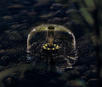 PondoStar LED Ring Compact