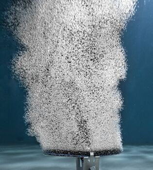 Diffused Lake Aeration System