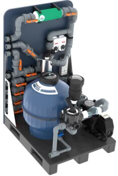TC40000 Bio Filter System