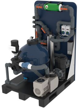TC40000 Bio Filter System