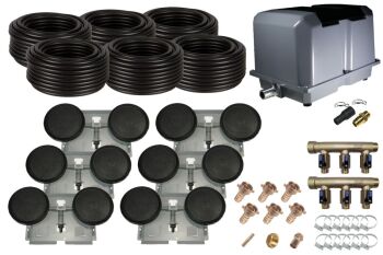 4000M Lake Diffuser System