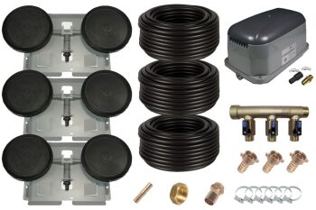 1000M Lake Diffuser System