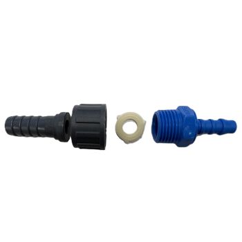 8mm to 1/2" Hose Adaptor