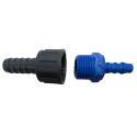 8mm to 1/2" Hose Adaptor