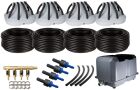 3000M Lake Diffuser System