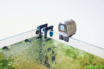 Aquarium Fish Feeder With Bracket