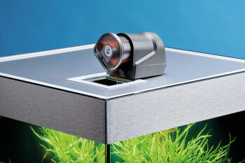 Aquarium Fish Feeder With Bracket