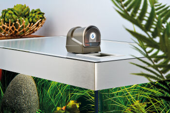 Aquarium Fish Feeder With Bracket
