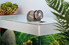Aquarium Fish Feeder With Bracket