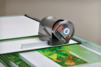 Aquarium Fish Feeder With Bracket