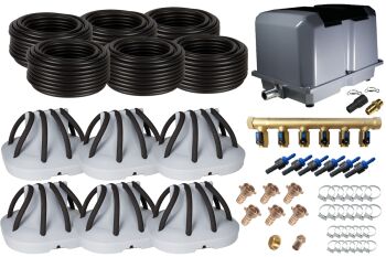 4000M Lake Diffuser System