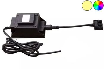 12V Lighting Transformer - 105w Max (Plug & Play)