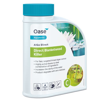 AlGo Direct Blanketweed Control - 500ml treats 10,000 Litres