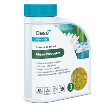 PhosLess Direct – 0.5L treats 10,000 Litres