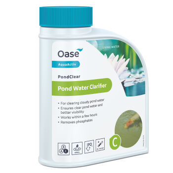 Pond Clear - 0.5L treats 10,000 Litres