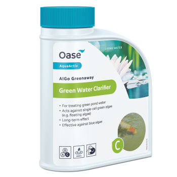 AlGo Greenaway - 0.5L treats 10,000 Litres