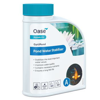 OptiPond - 0.5l treats 5,000L