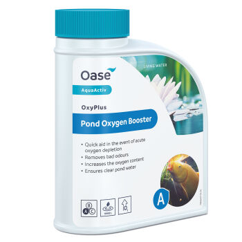 OxyPlus - 0.5L treats 10,000L