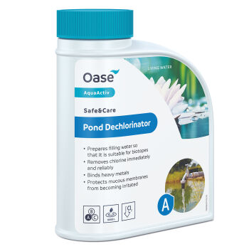 AquaMed Safe&Care - 0.5l treats 10,000L