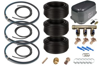 500M Lake Diffuser System