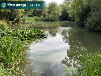 500M Lake Diffuser System