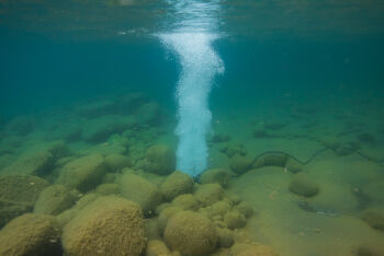 500M Lake Diffuser System