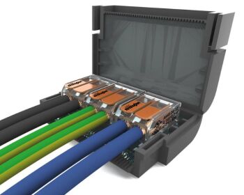 ShellBox Cable Joint IPX8