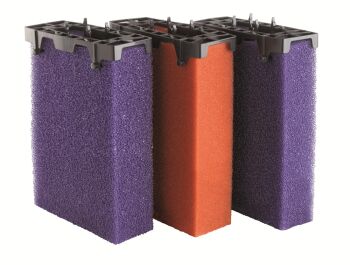 Filtomatic 3000/7000 filter foam set