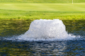 3HP (3 Phase) Floating Lake Aerator