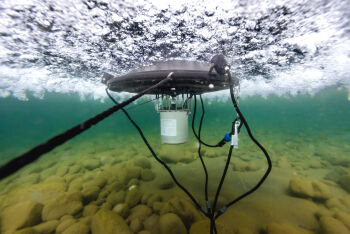 3HP (3 Phase) Floating Lake Aerator
