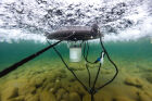 3HP (3 Phase) Floating Lake Aerator