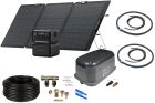 250M Solar Lake Aeration System